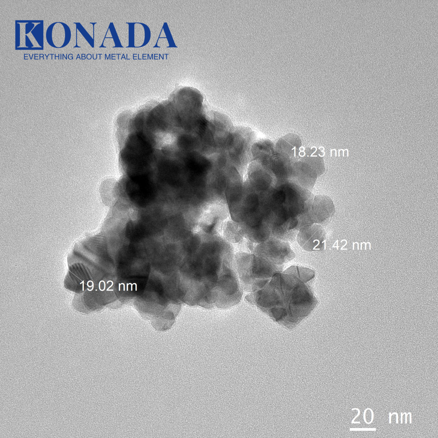 Antimony Tin Oxide, Nano ATO Powder - KONADA